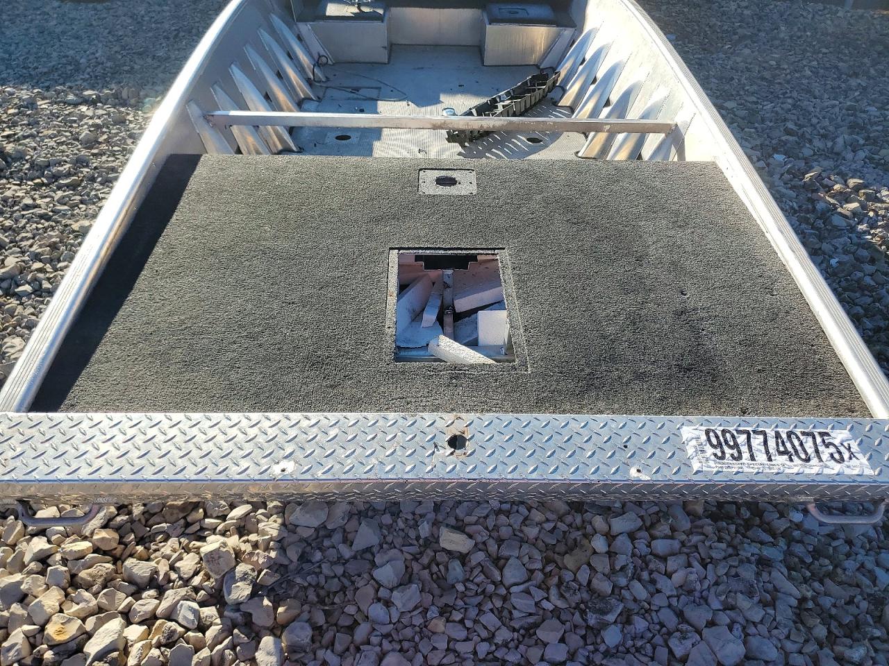 Blazer Boat