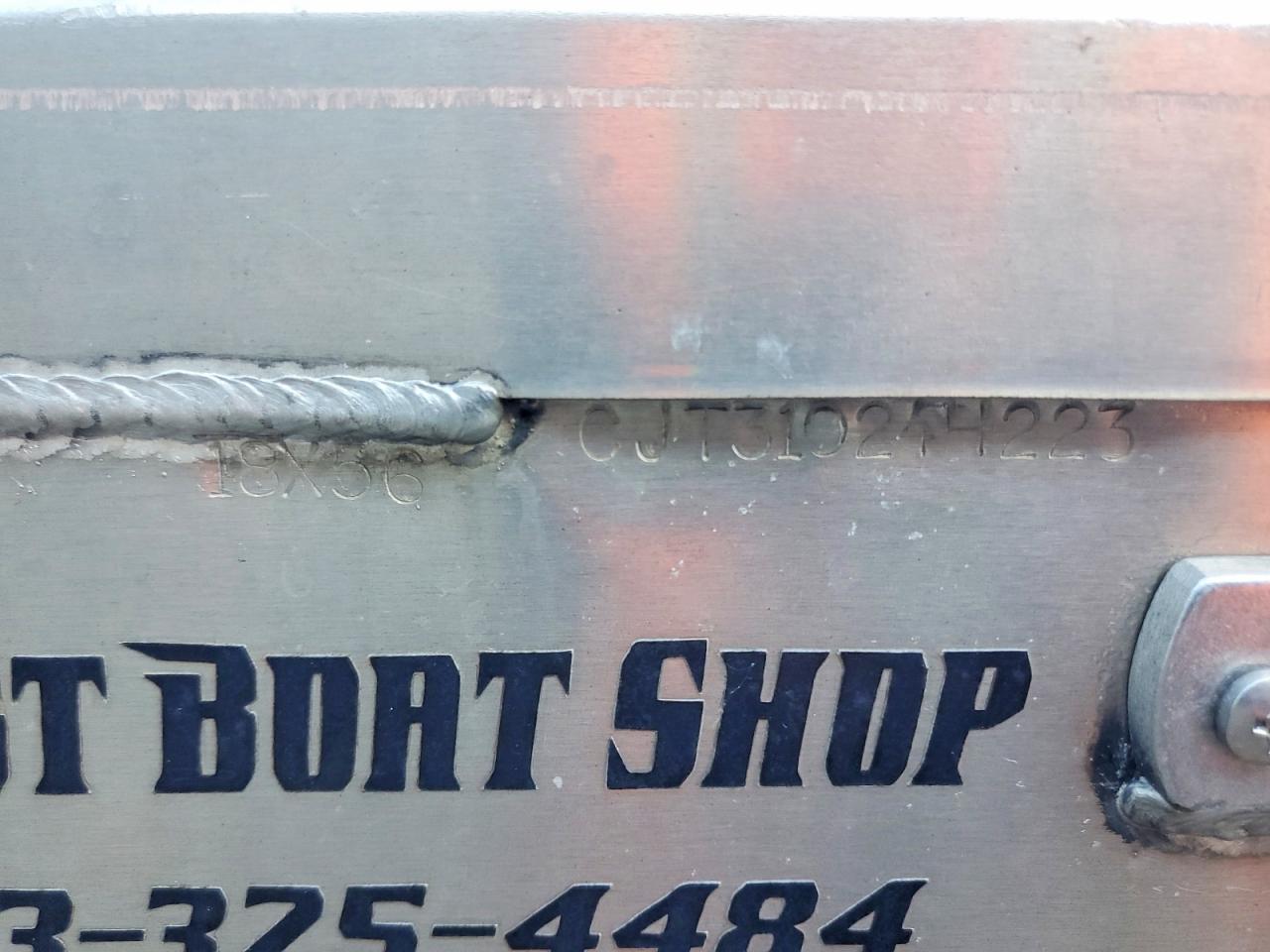 Blazer Boat