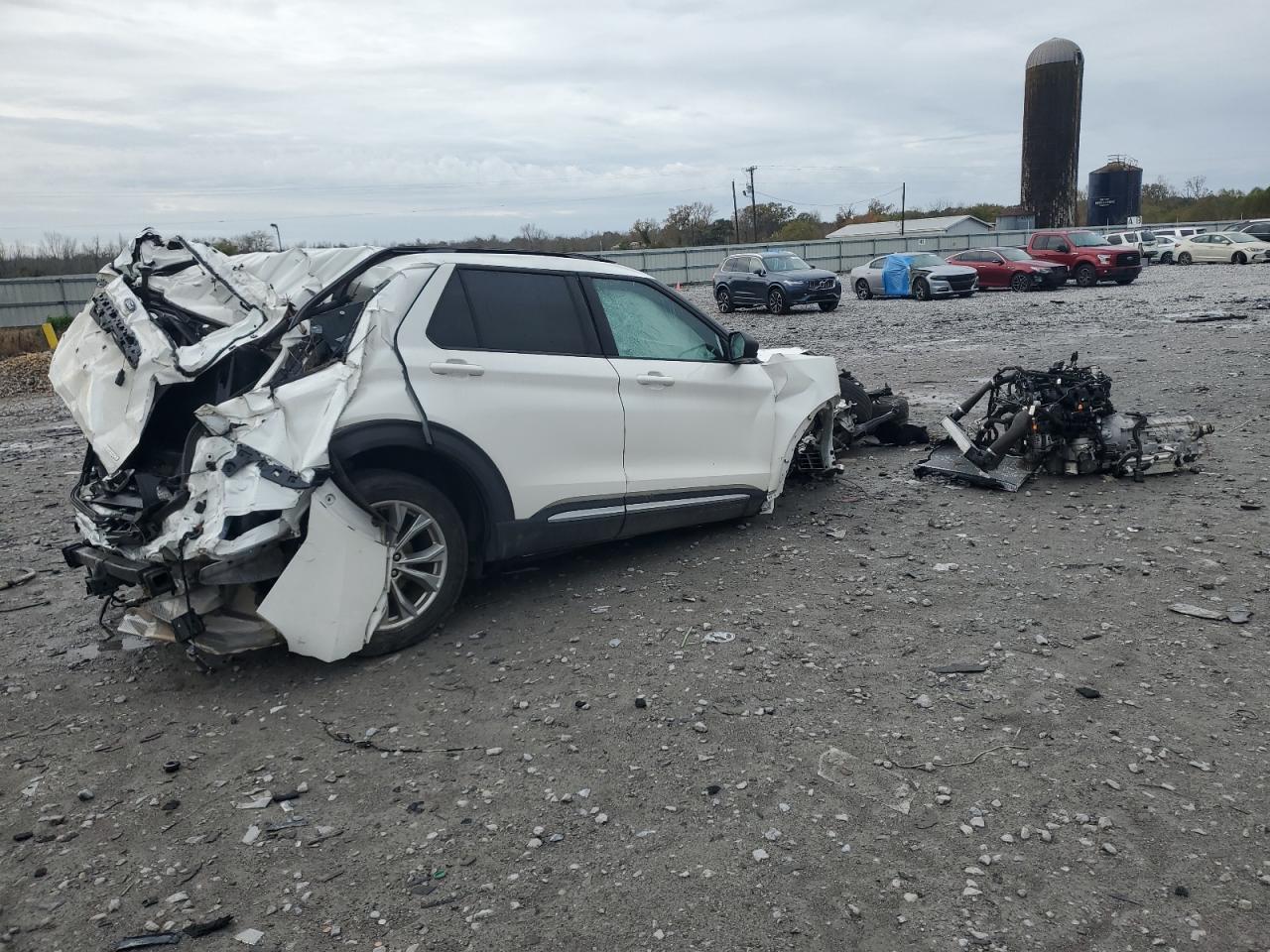 Ford Explorer Xlt