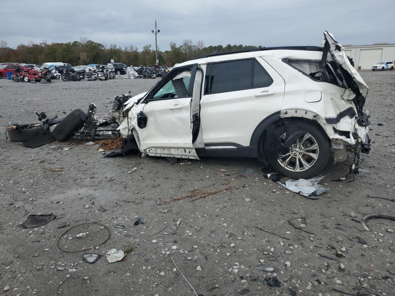 Ford Explorer Xlt