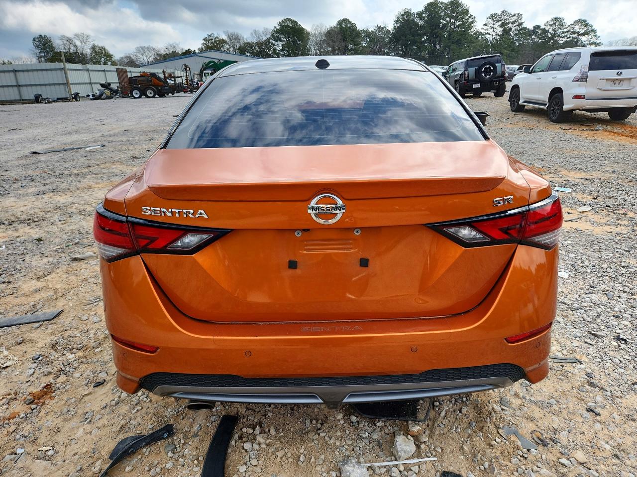 Nissan Sentra Sr