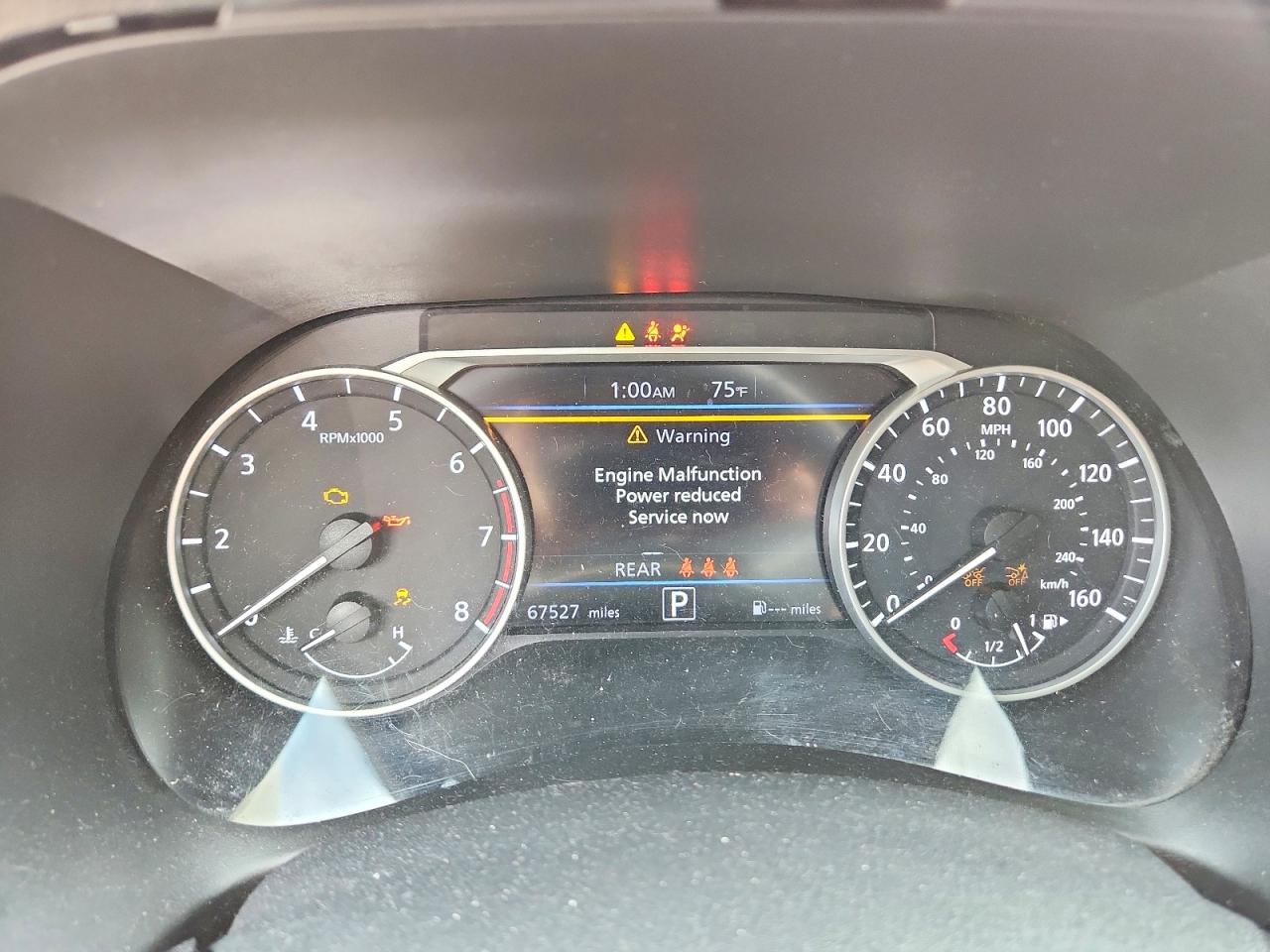 Nissan Sentra Sr
