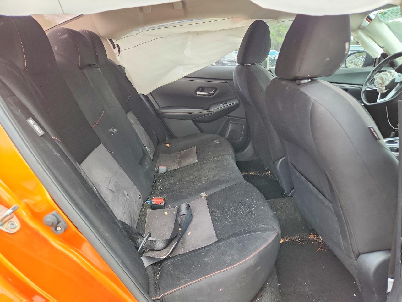Nissan Sentra Sr