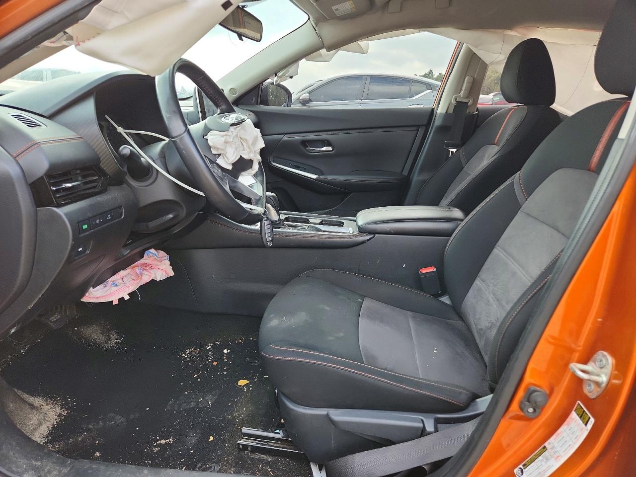 Nissan Sentra Sr
