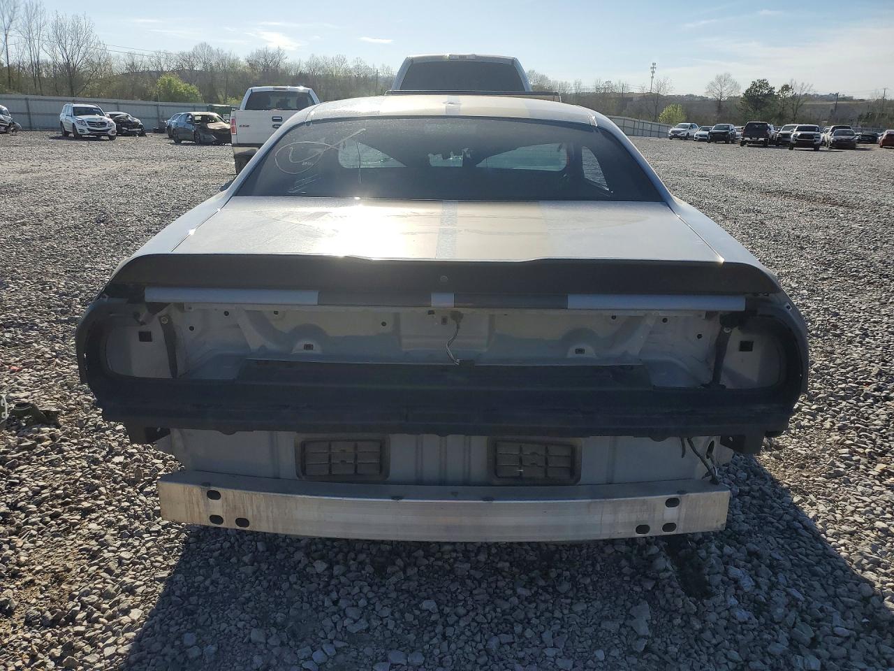 Dodge Challenger R