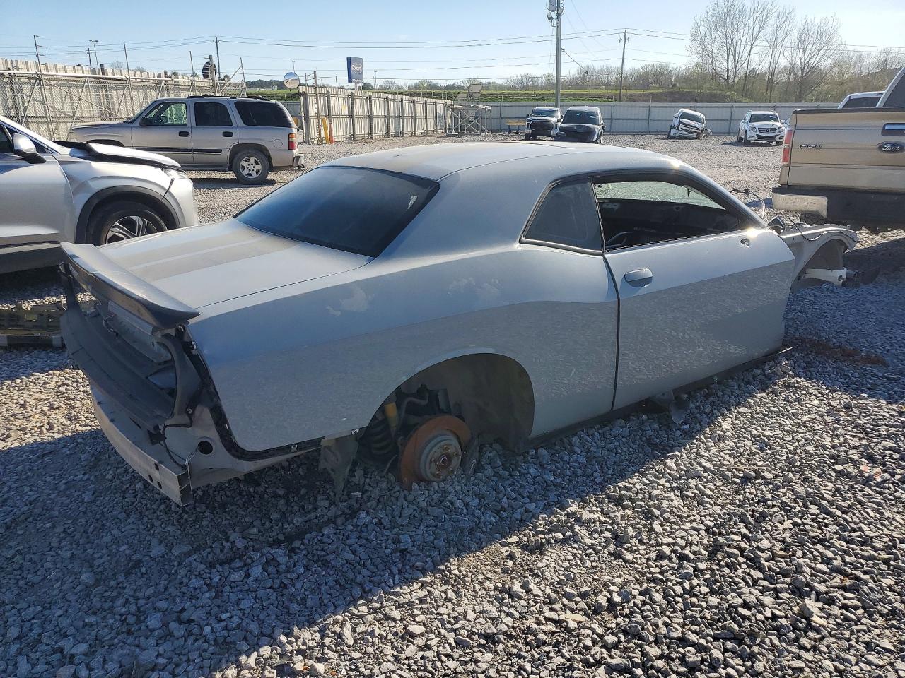 Dodge Challenger R