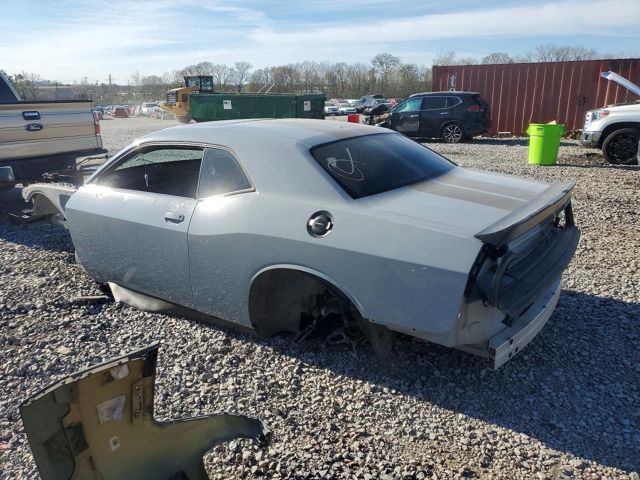 Dodge Challenger R