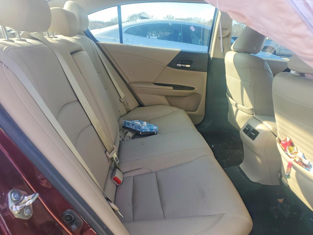Honda Accord Exl