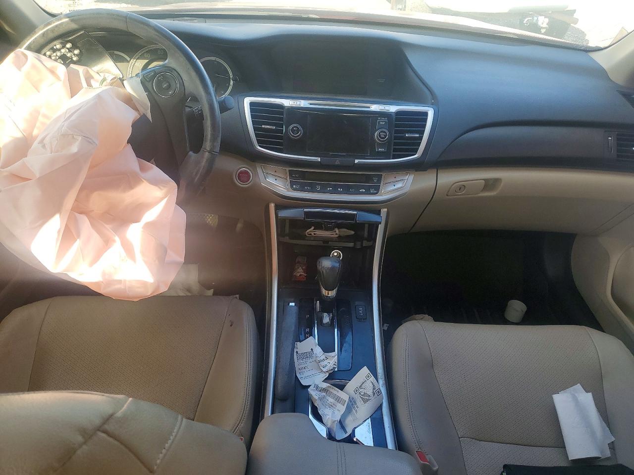 Honda Accord Exl