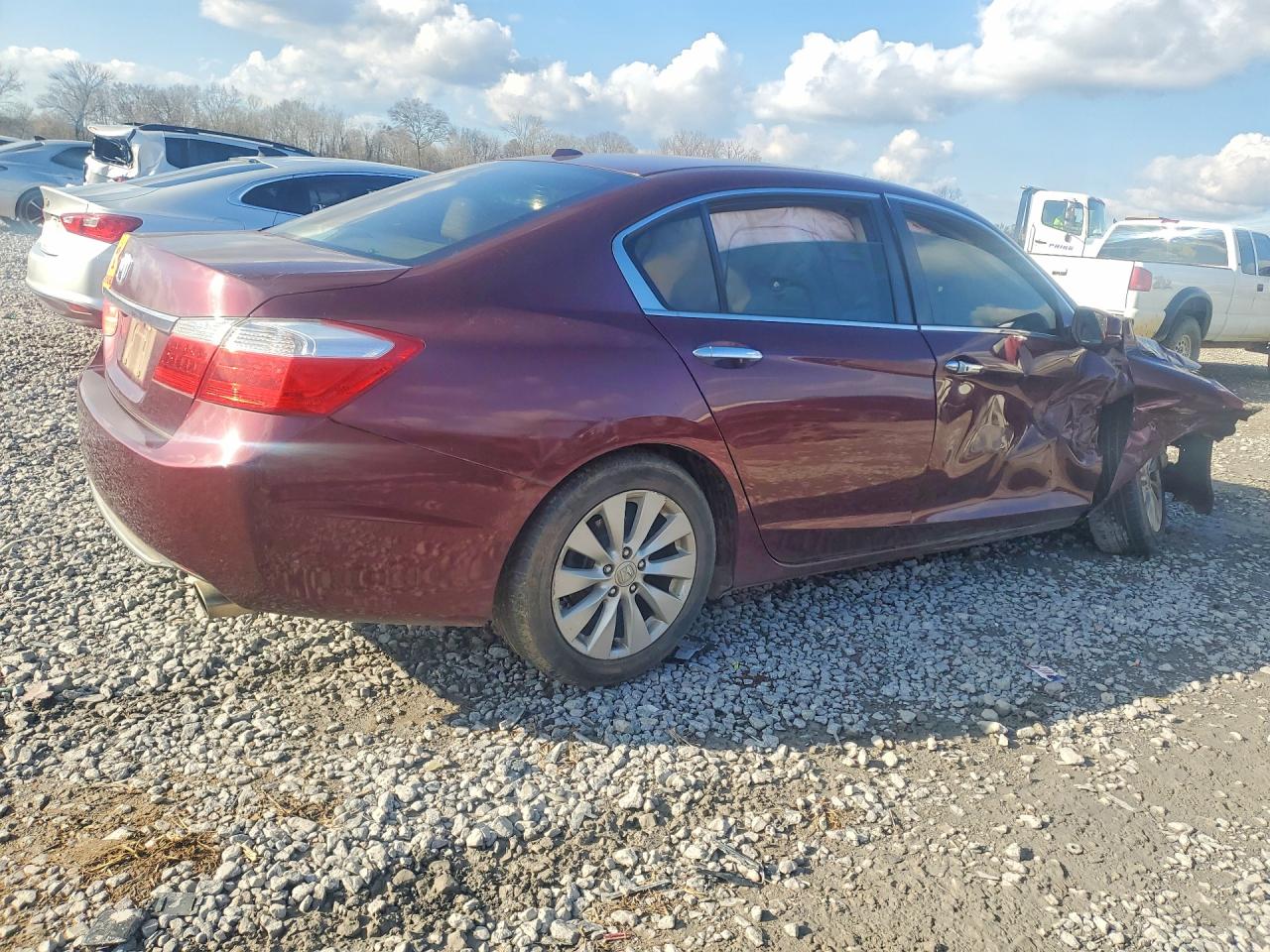 Honda Accord Exl