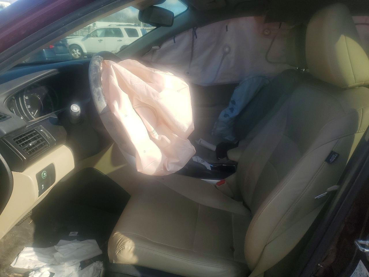 Honda Accord Exl