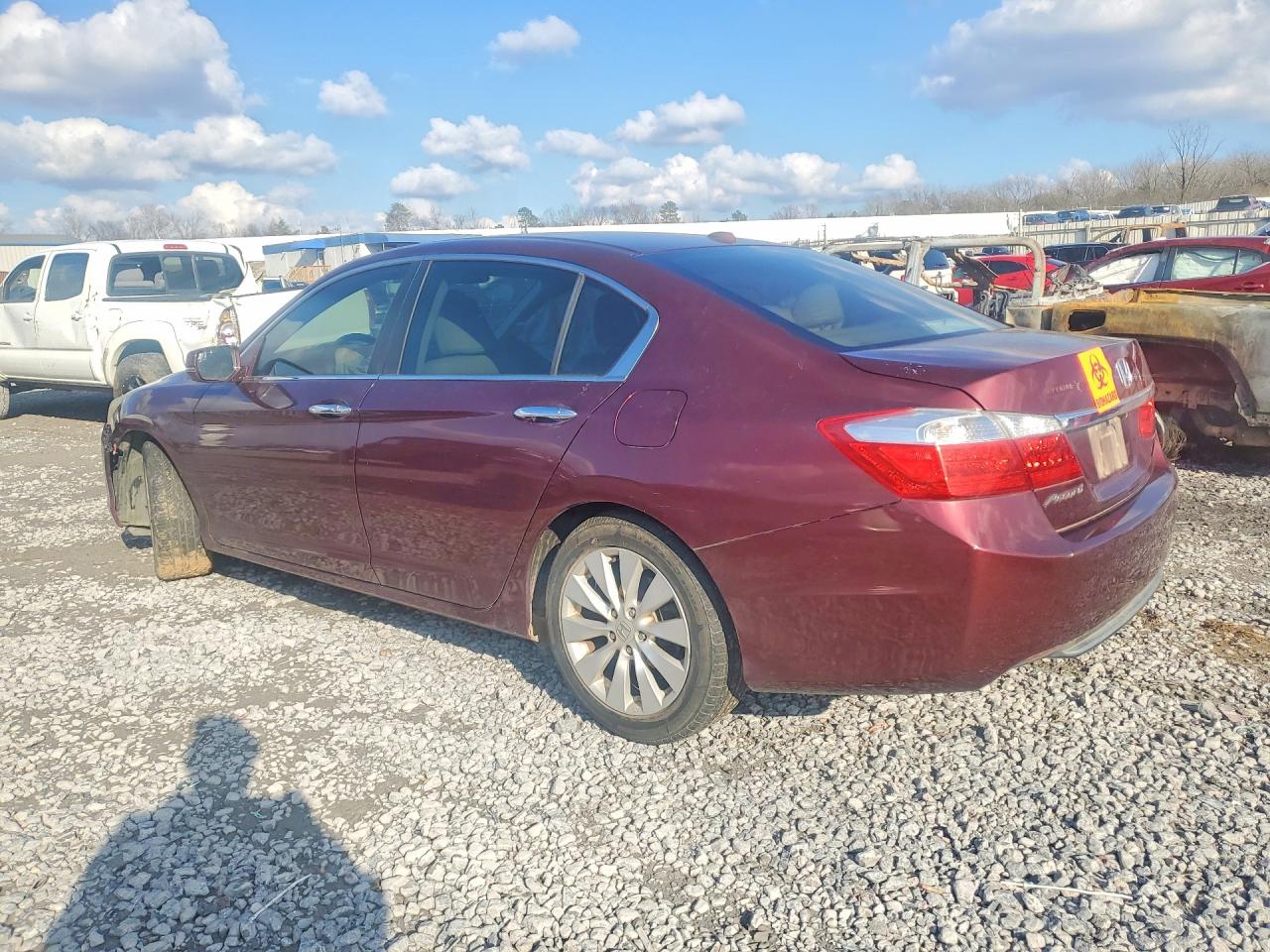 Honda Accord Exl