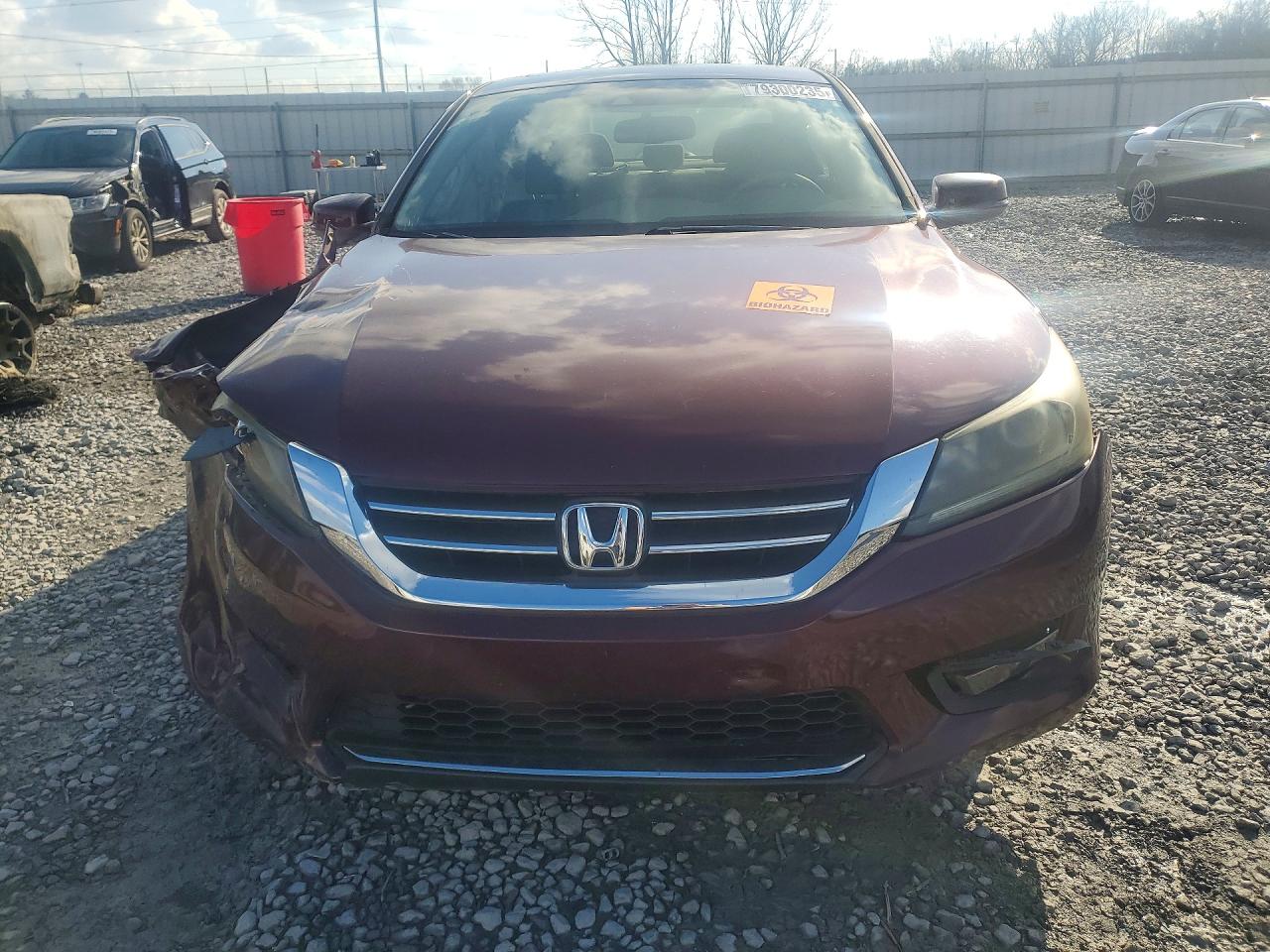 Honda Accord Exl