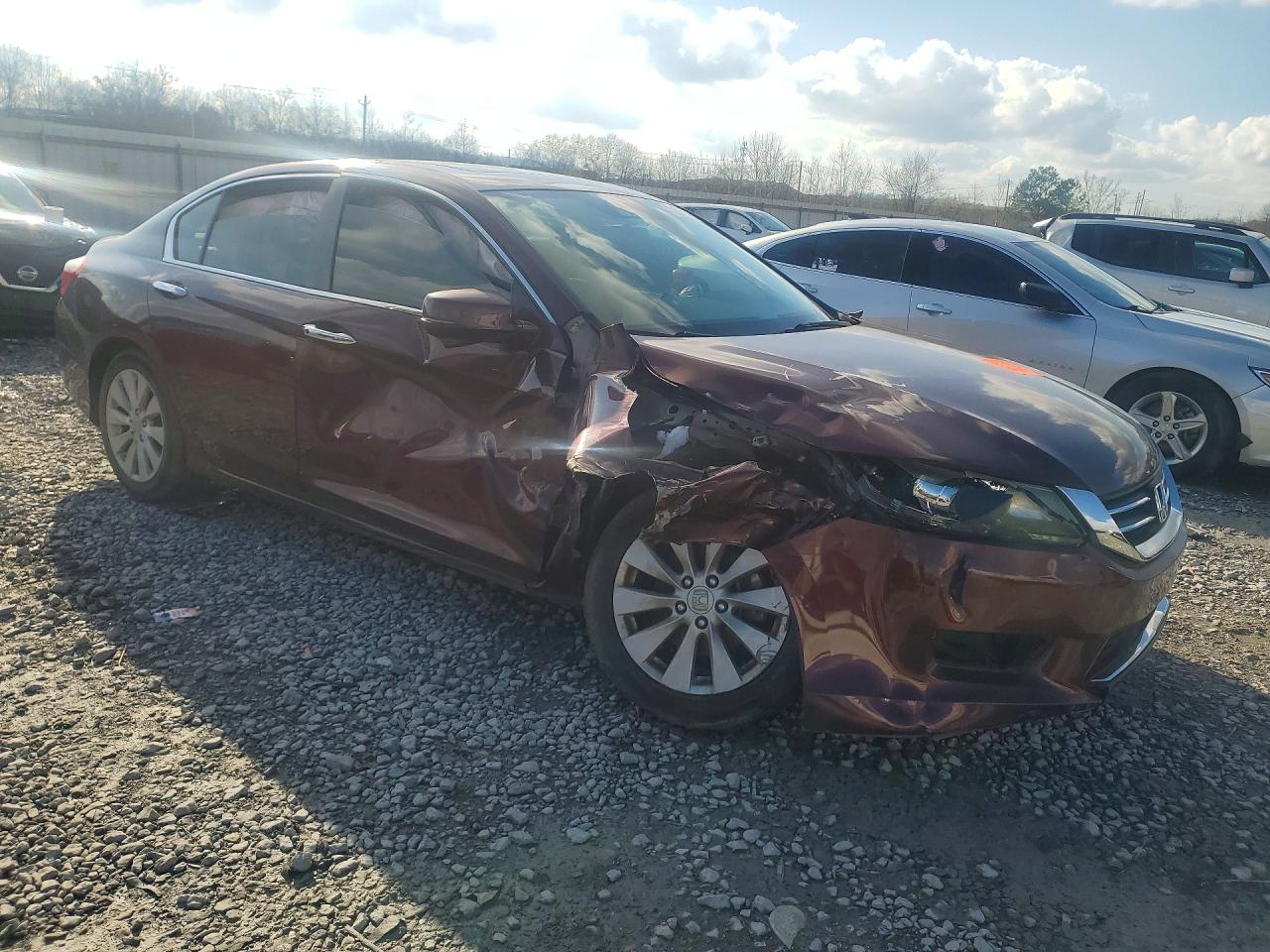 Honda Accord Exl