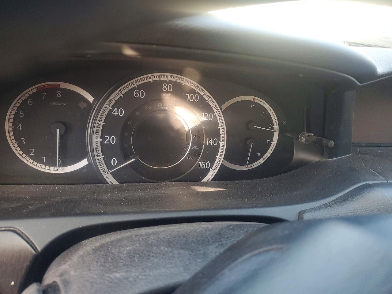 Honda Accord Exl