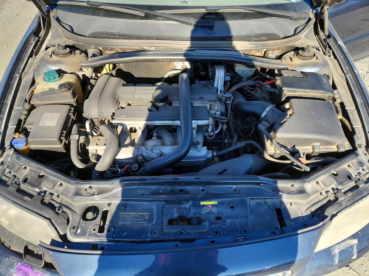 Volvo S60 2.5t