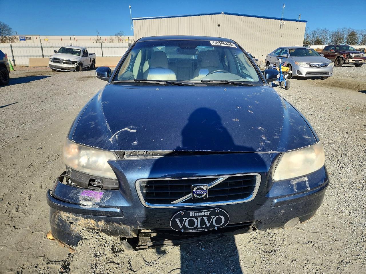 Volvo S60 2.5t