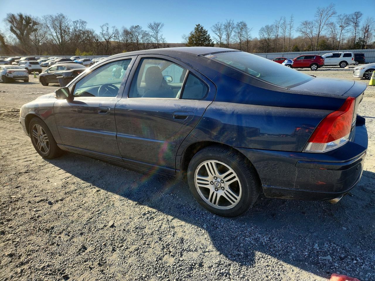 Volvo S60 2.5t