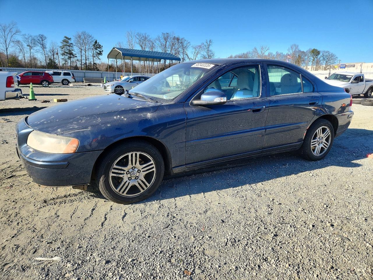 Salvage Volvo S60 Image