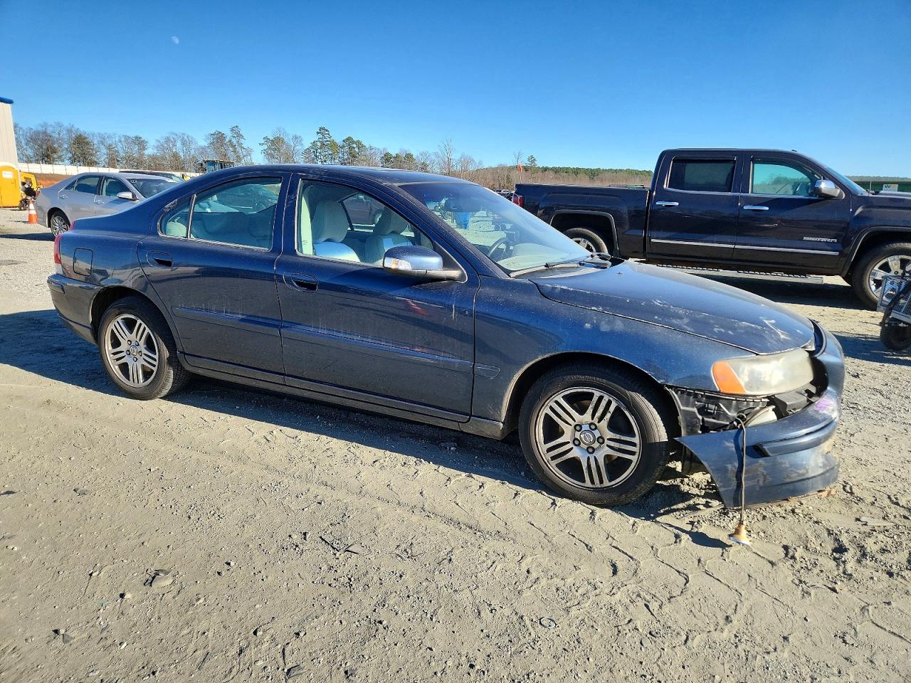 Volvo S60 2.5t