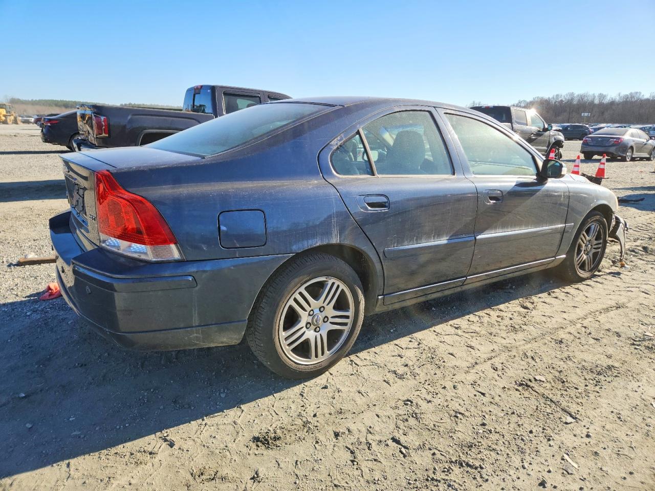Volvo S60 2.5t