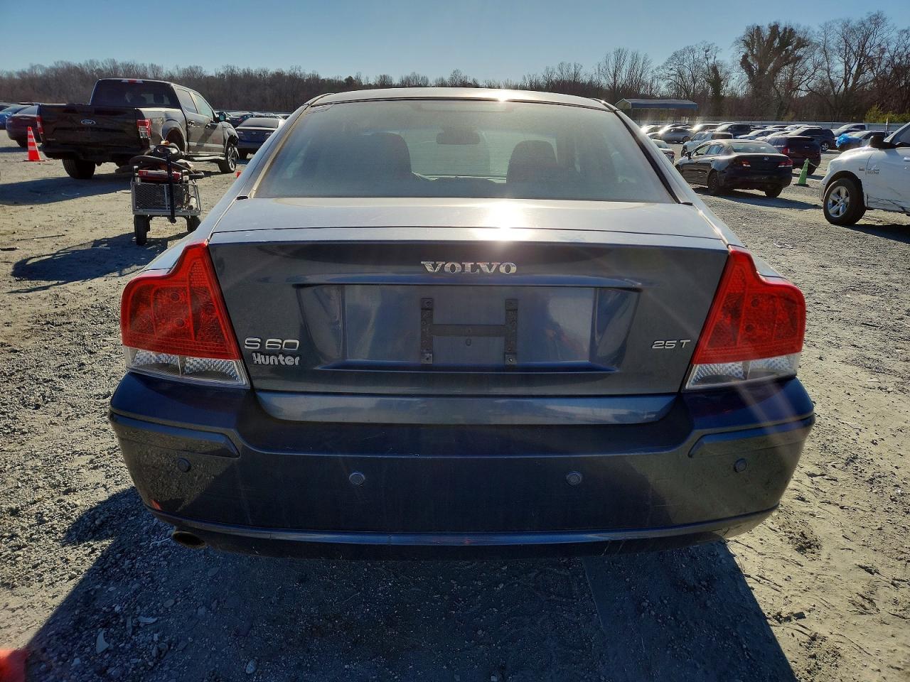 Volvo S60 2.5t