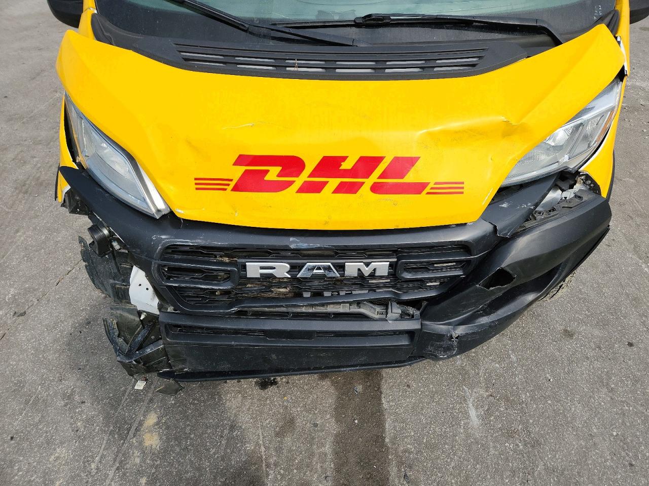 Ram Promaster 2500 Standard