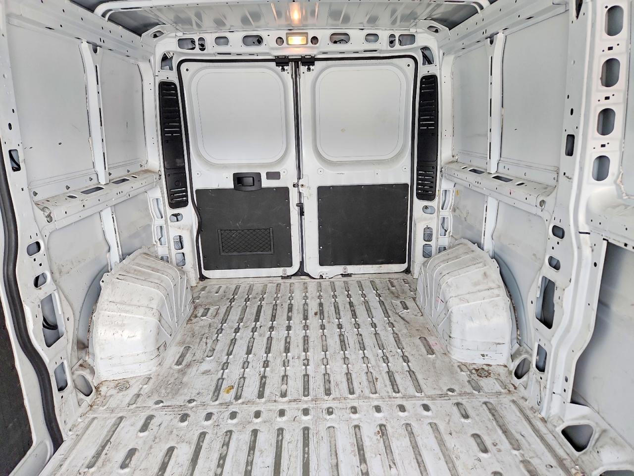 Ram Promaster 2500 Standard