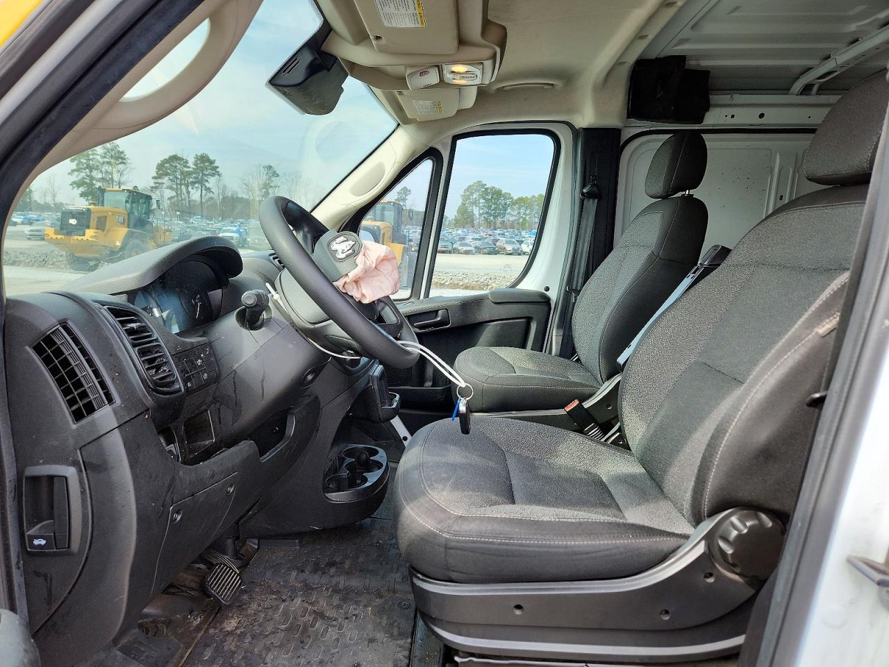 Ram Promaster 2500 Standard