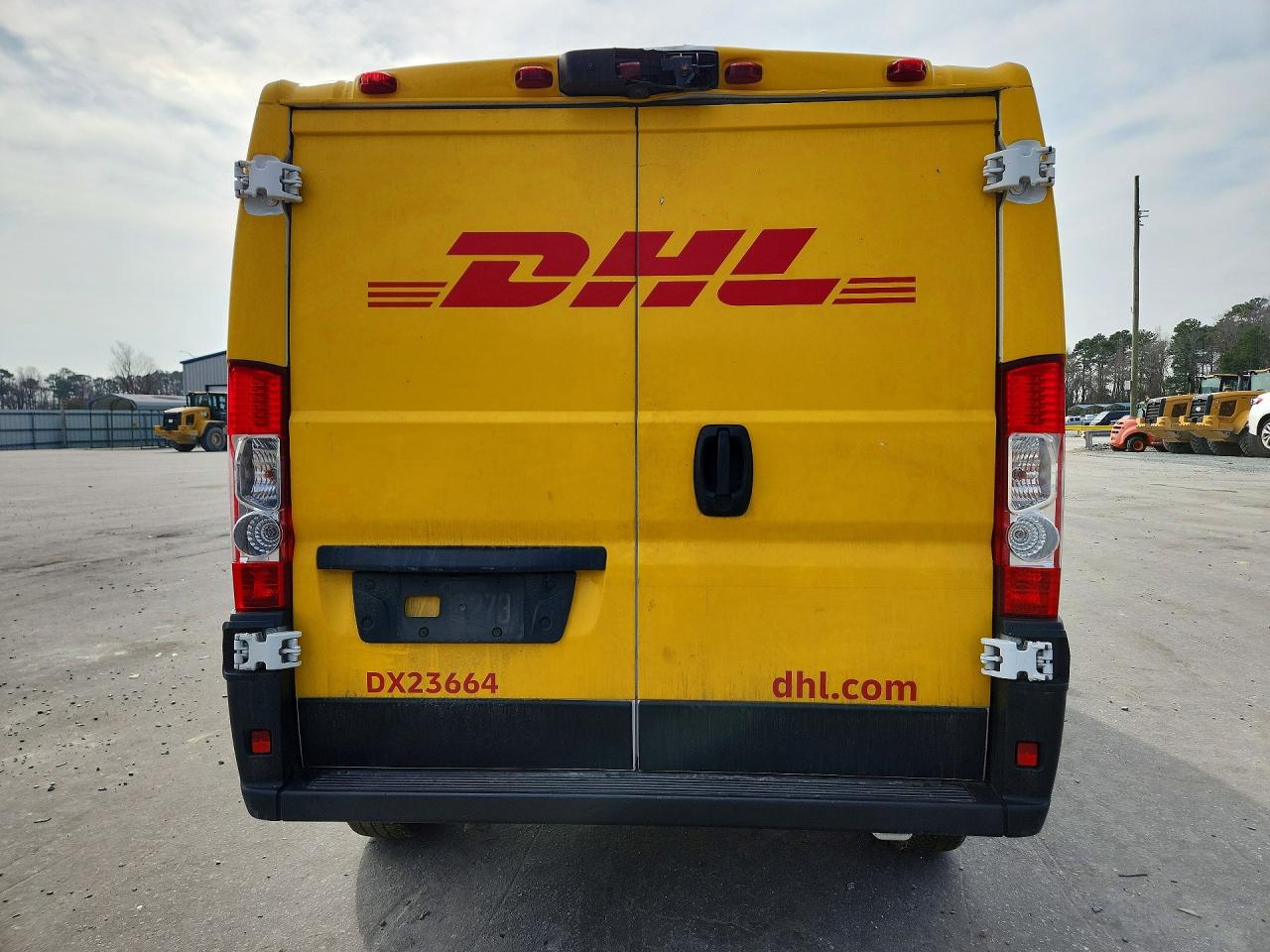 Ram Promaster 2500 Standard