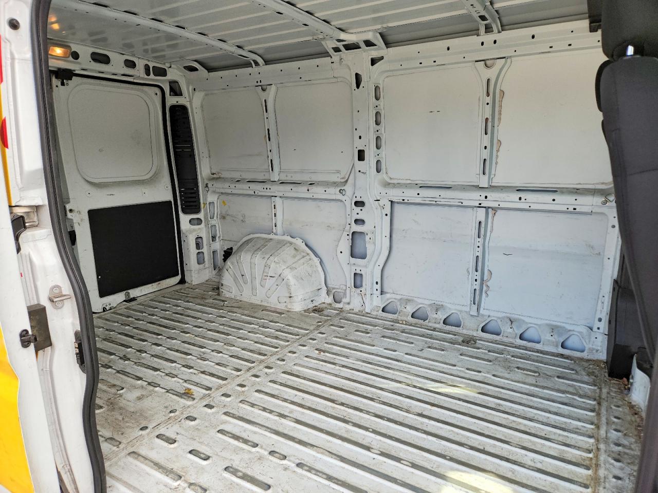 Ram Promaster 2500 Standard