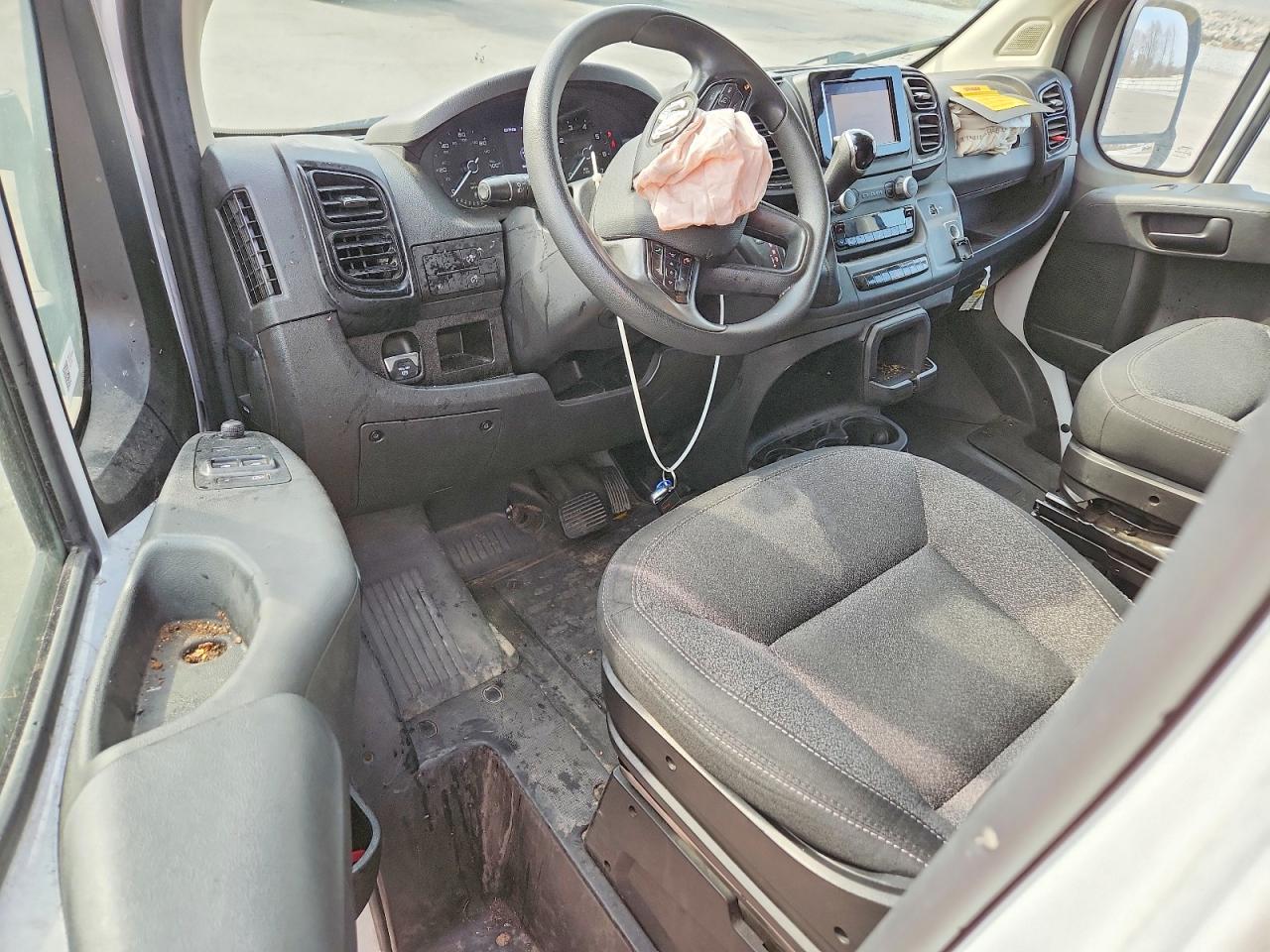 Ram Promaster 2500 Standard