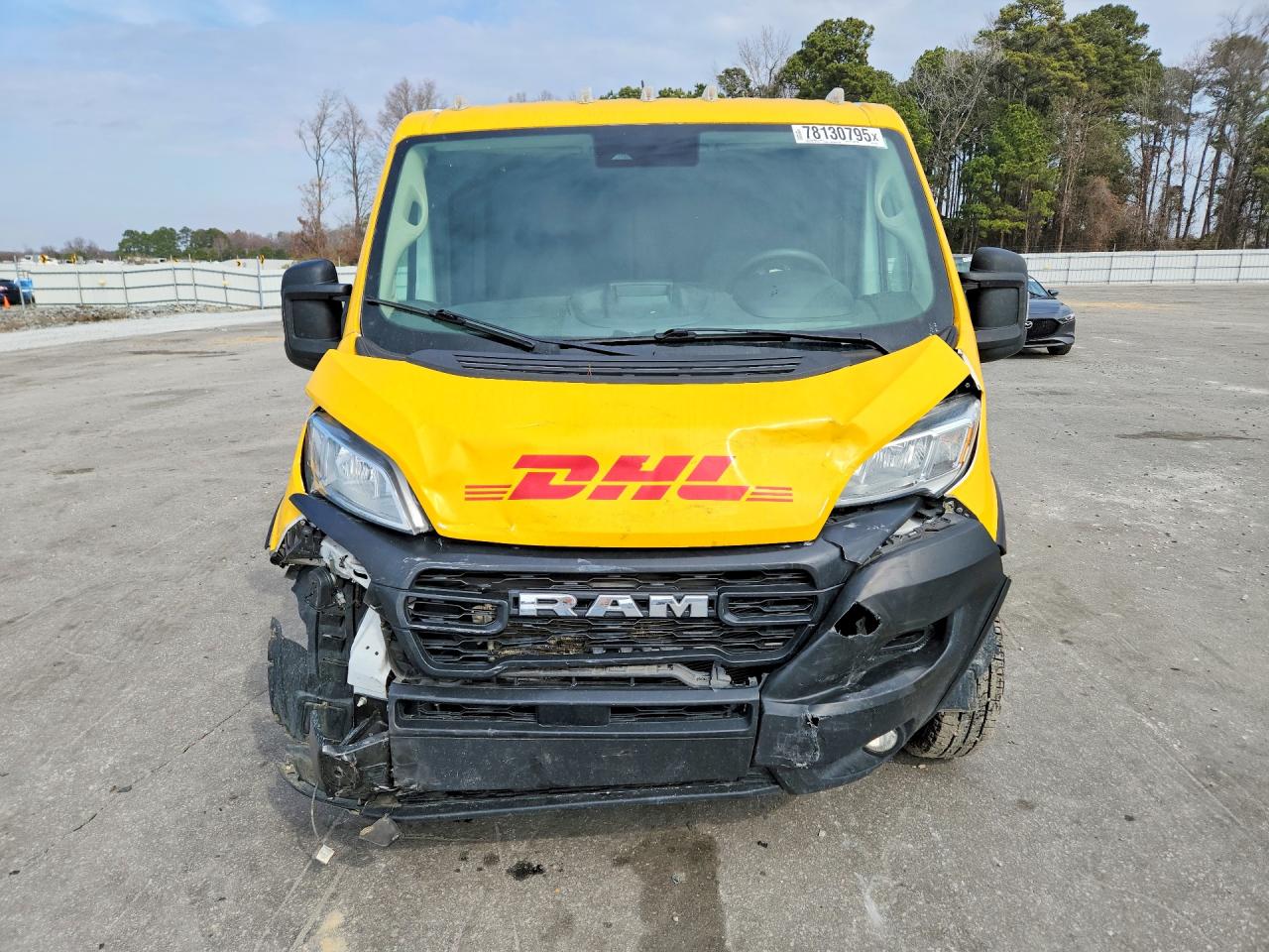 Ram Promaster 2500 Standard