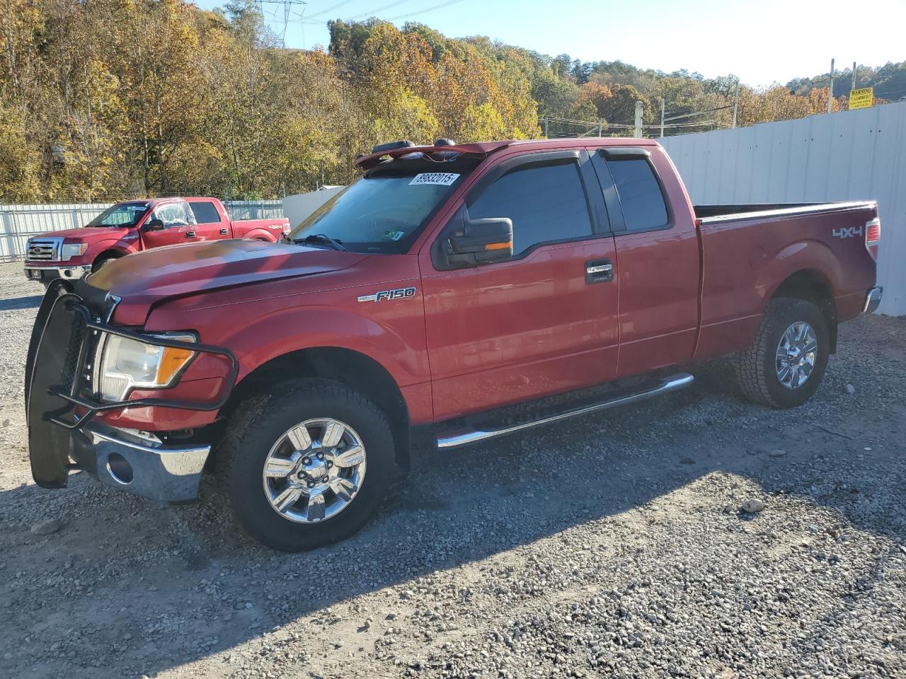 Salvage Ford F-150 Image