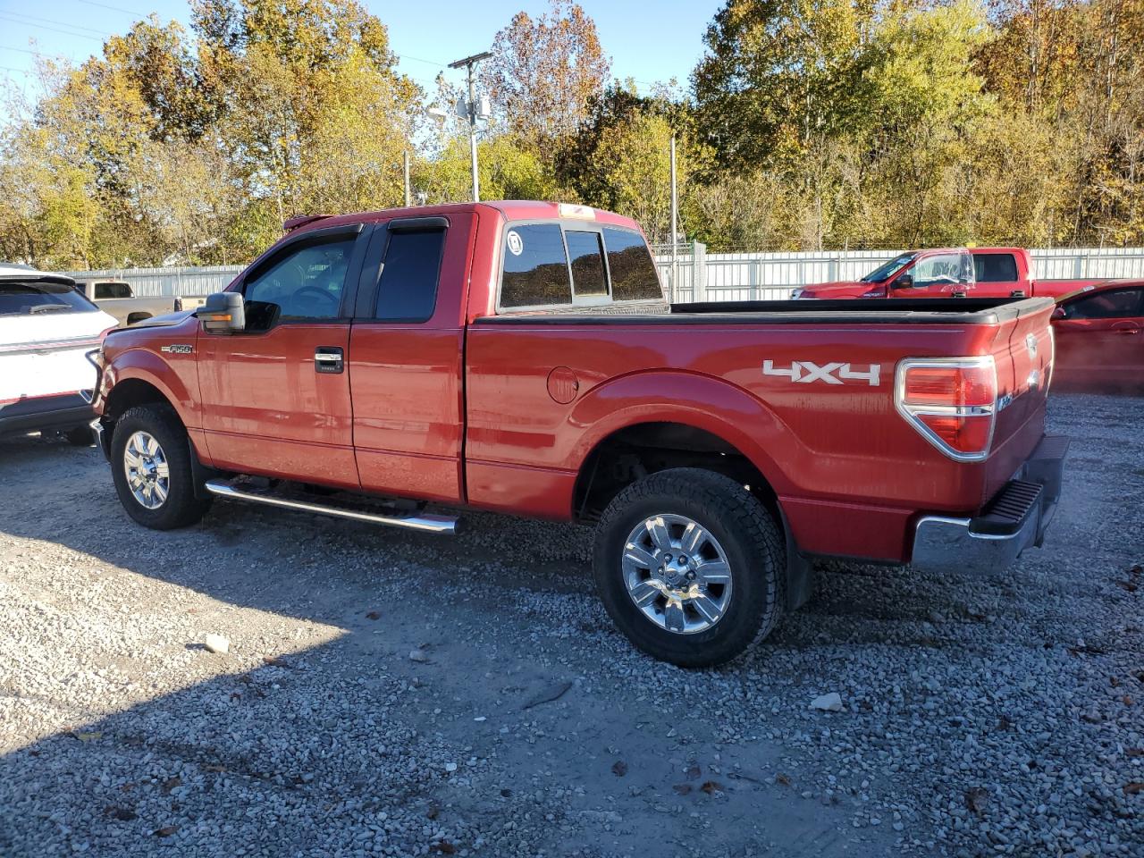 Ford F-150 Super Cab