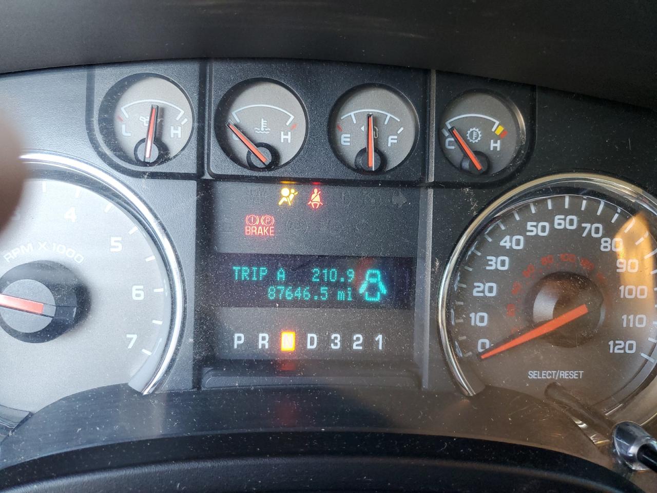 Ford F-150 Super Cab