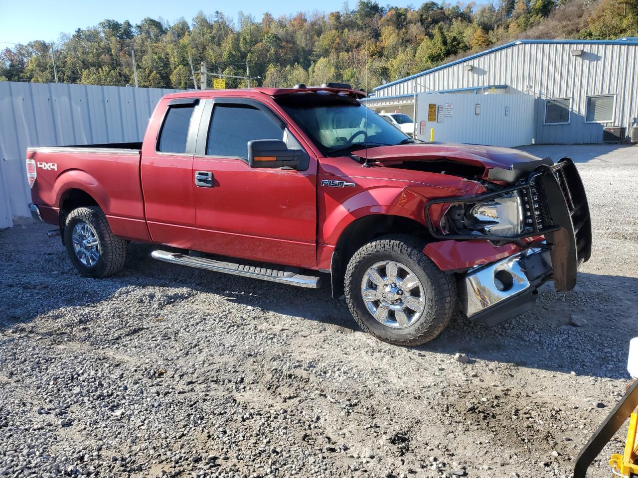 Ford F-150 Super Cab