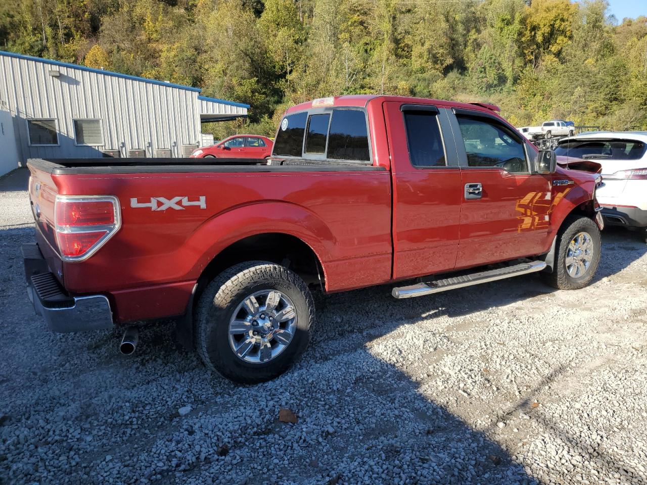 Ford F-150 Super Cab