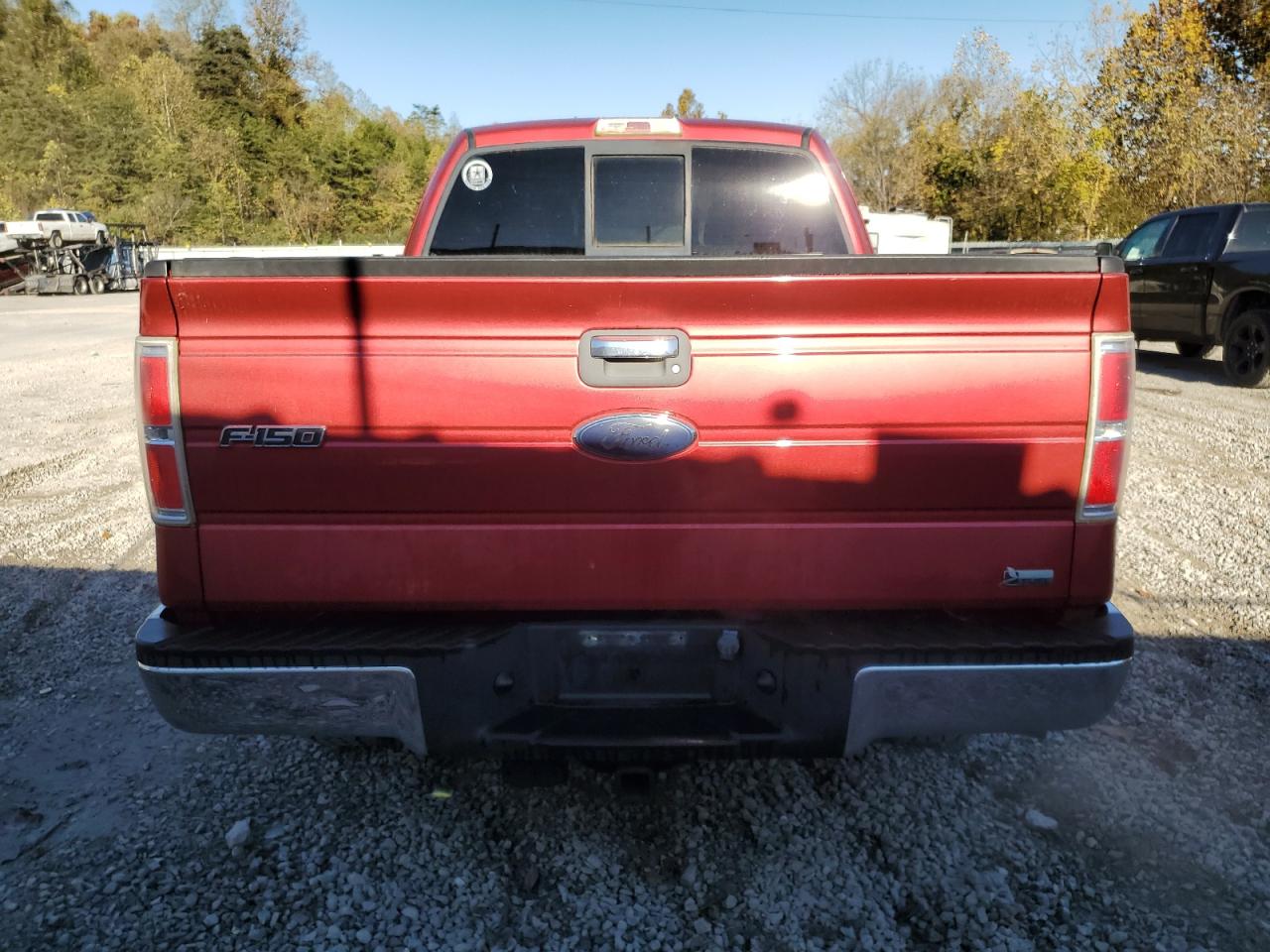 Ford F-150 Super Cab