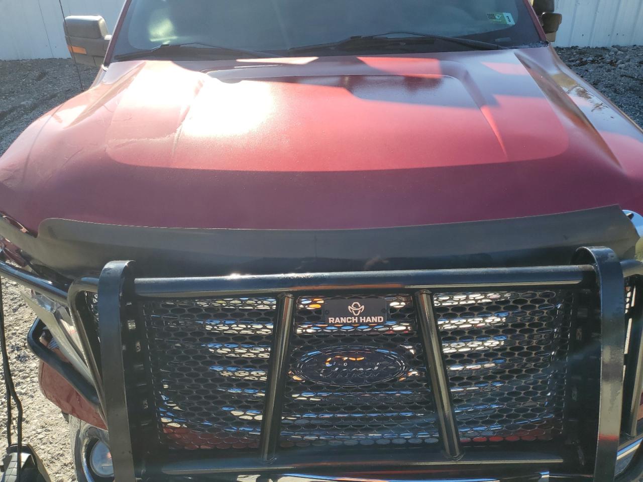 Ford F-150 Super Cab