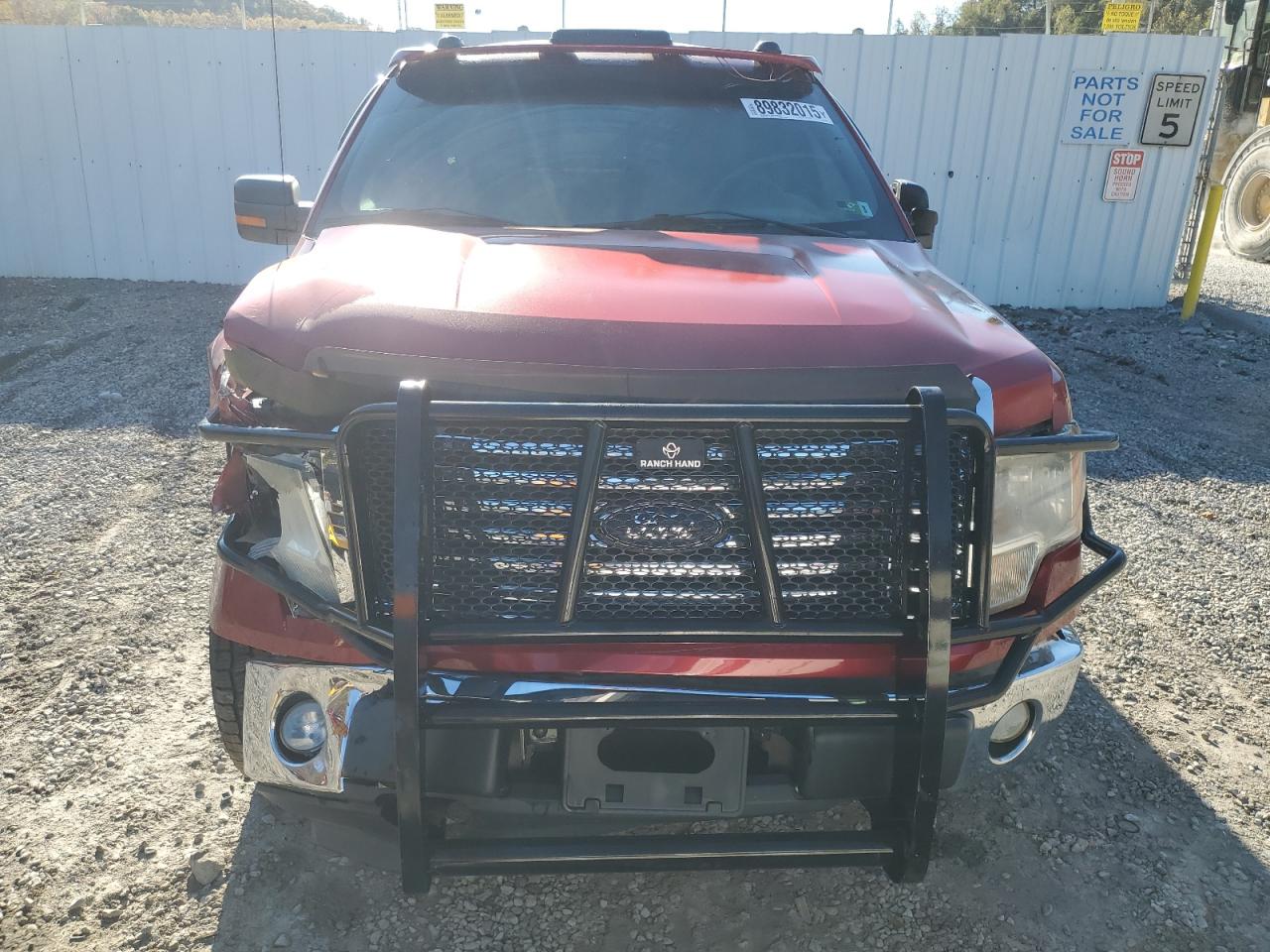 Ford F-150 Super Cab