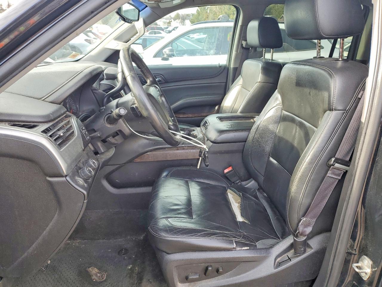 Chevrolet Suburban K1500 Lt