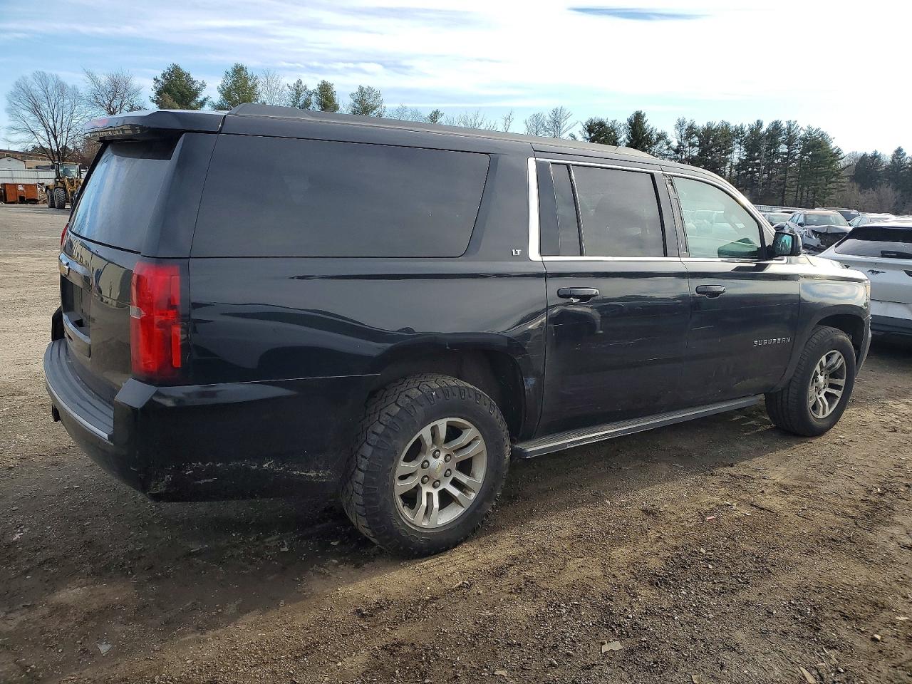 Chevrolet Suburban K1500 Lt