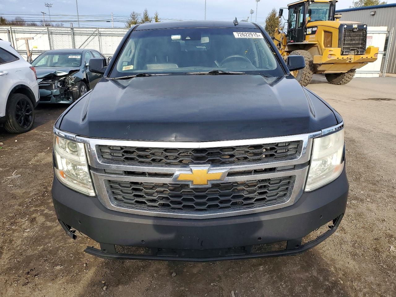 Chevrolet Suburban K1500 Lt