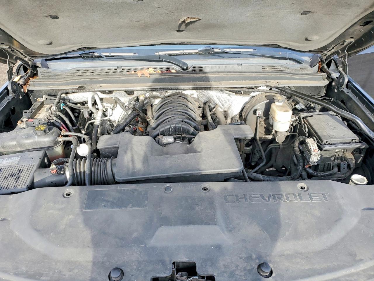 Chevrolet Suburban K1500 Lt