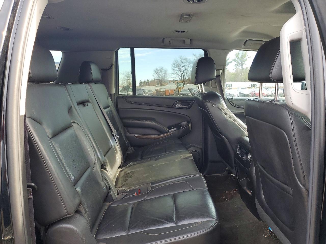 Chevrolet Suburban K1500 Lt