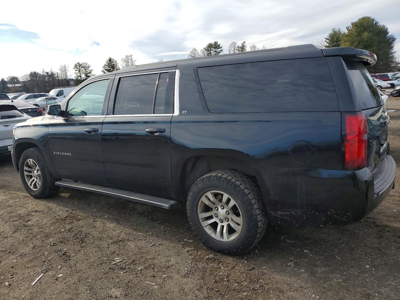 Chevrolet Suburban K1500 Lt