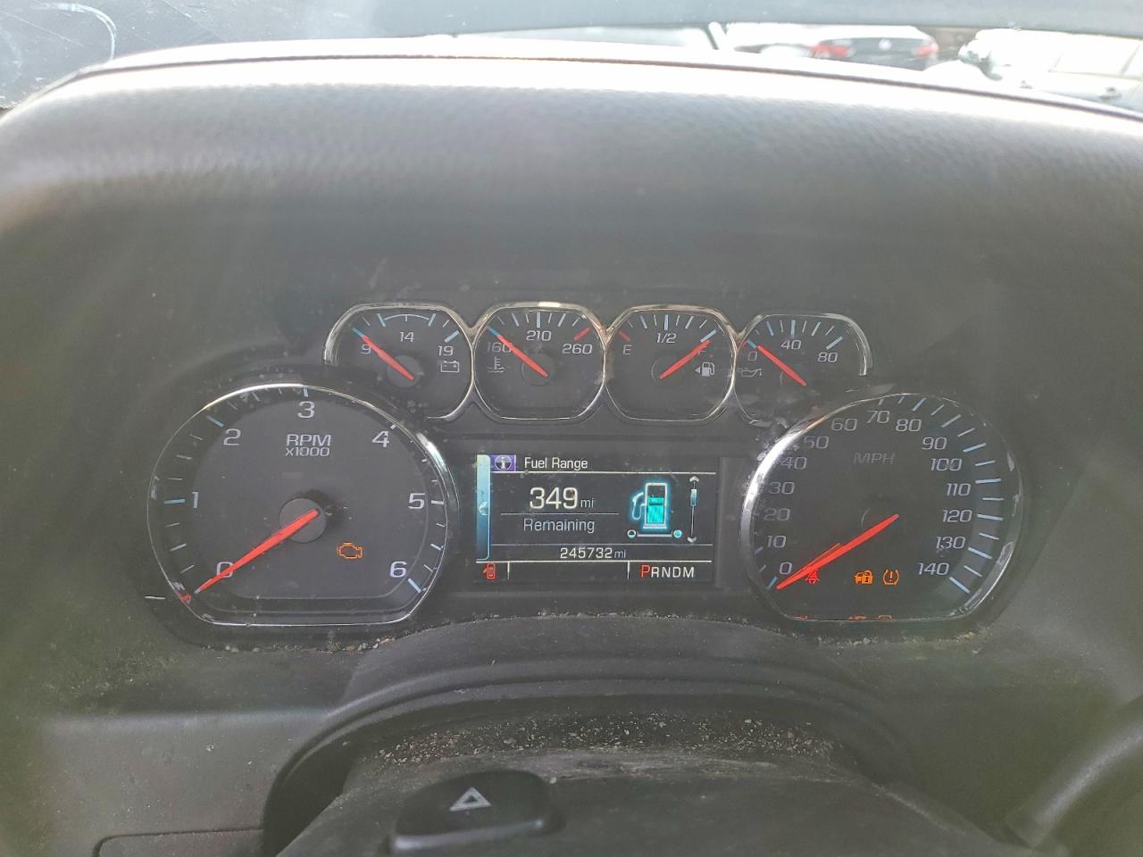 Chevrolet Suburban K1500 Lt