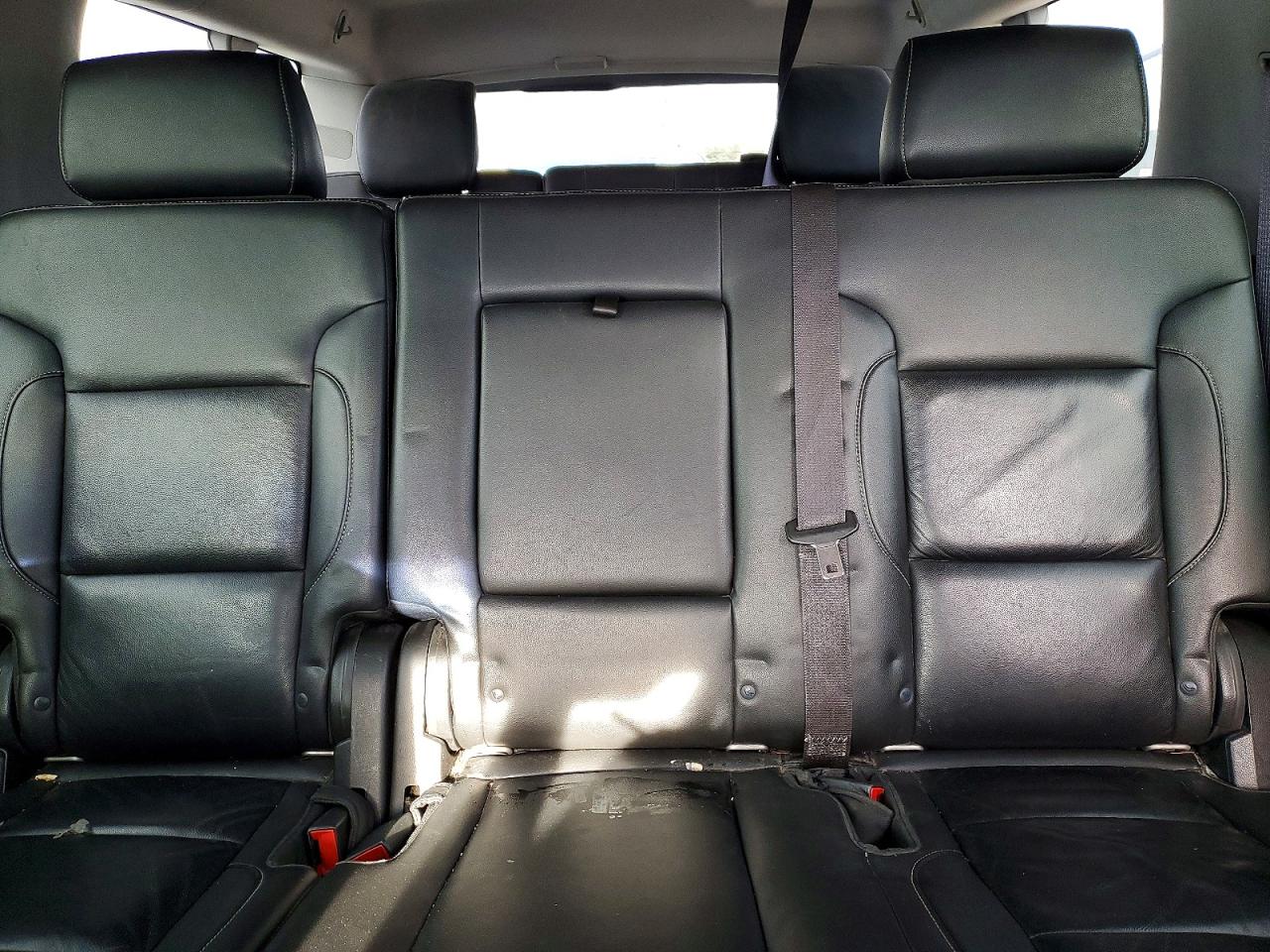 Chevrolet Suburban K1500 Lt