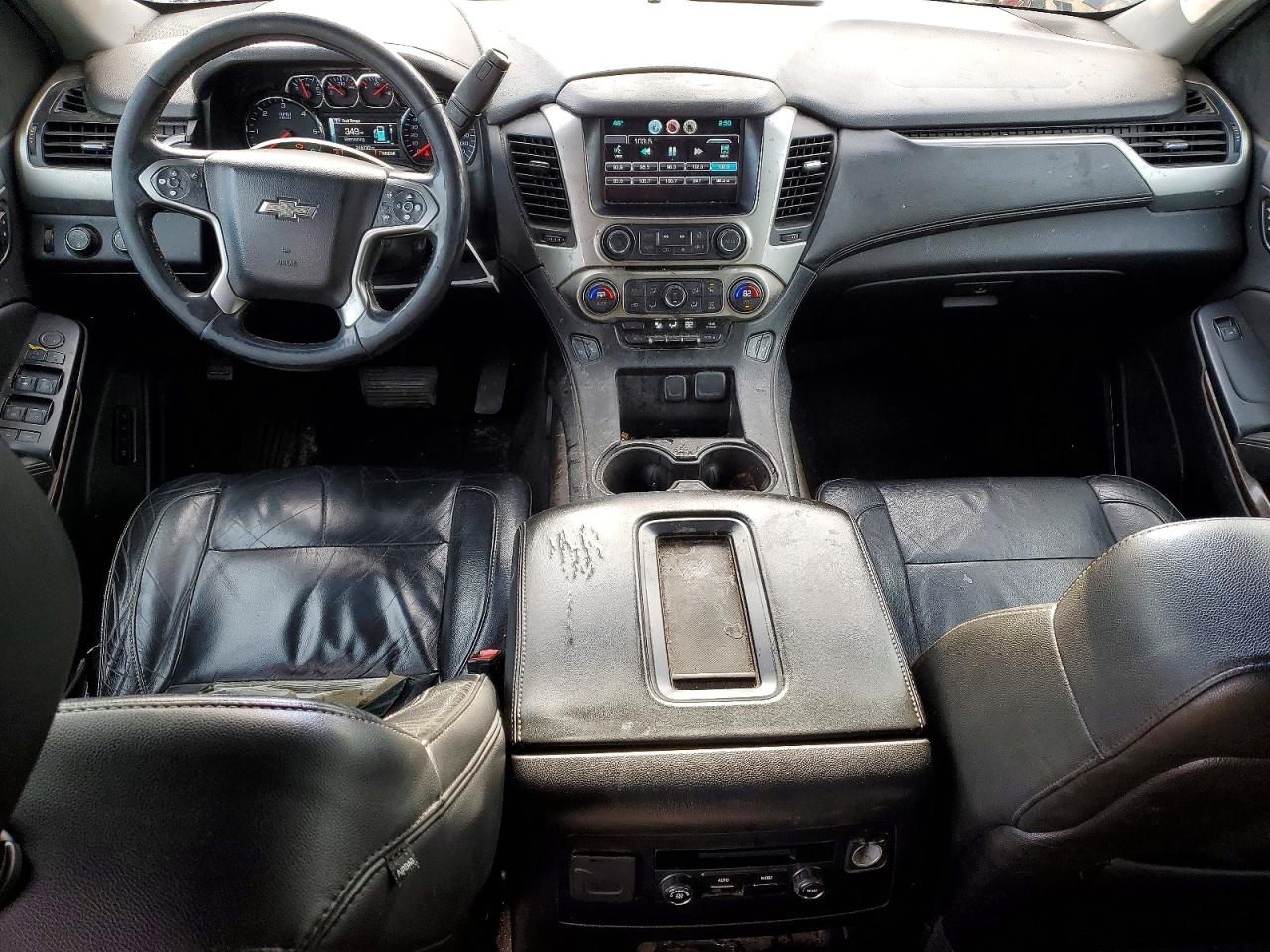 Chevrolet Suburban K1500 Lt